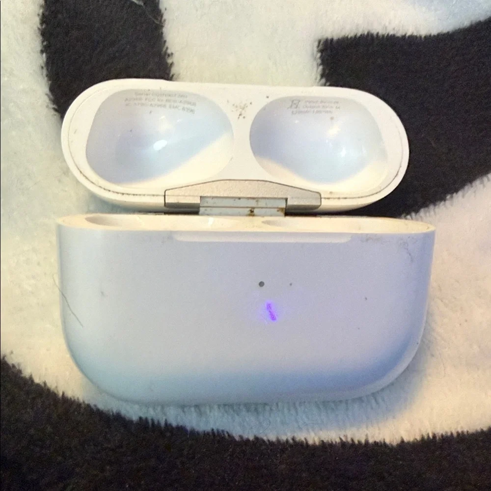 2nd gen AirPod pro usb c without headphones